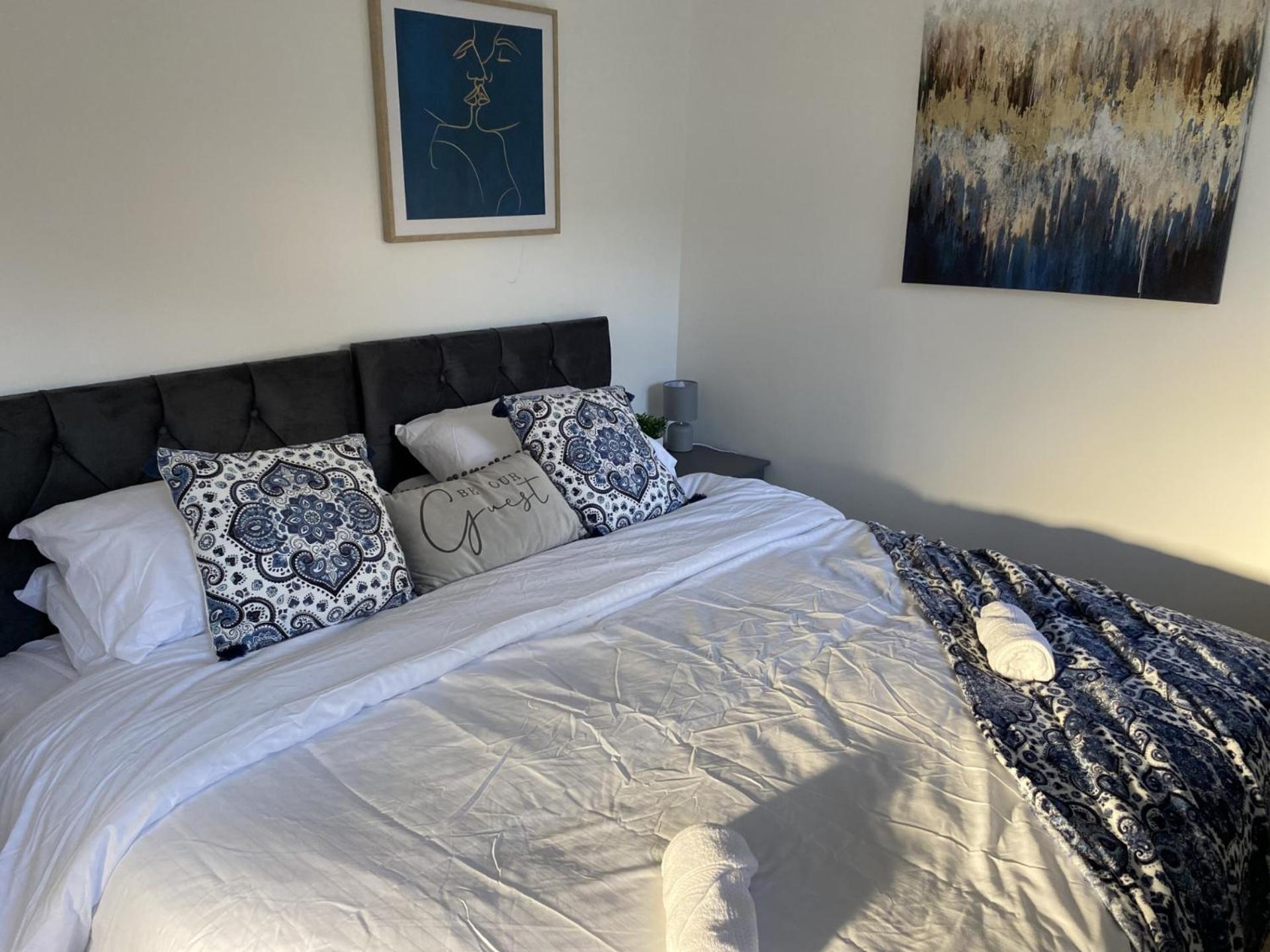 Charming 3 Bedroom Flint Cottage Lakenheath Eksteriør bilde